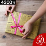 カタログギフト 【4300円コース】 引き出物 出産内祝い お返し 結婚祝い 出産祝い グルメ 新築祝い 快気祝い 新築 誕生日 内祝い 香典返し おしゃれ 人気 お得 お買い得 当日出荷 父の日
